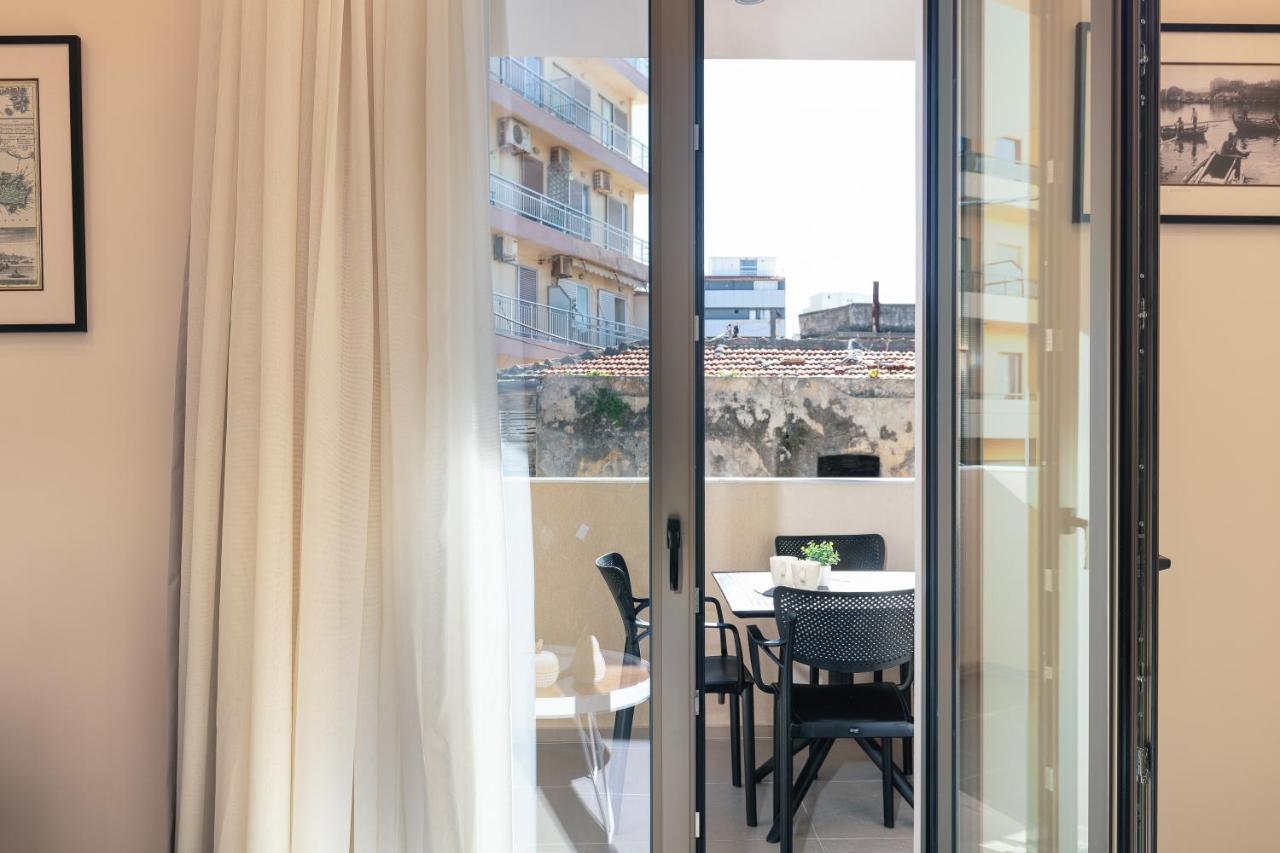 Old City Apartments Heraklion Exterior foto