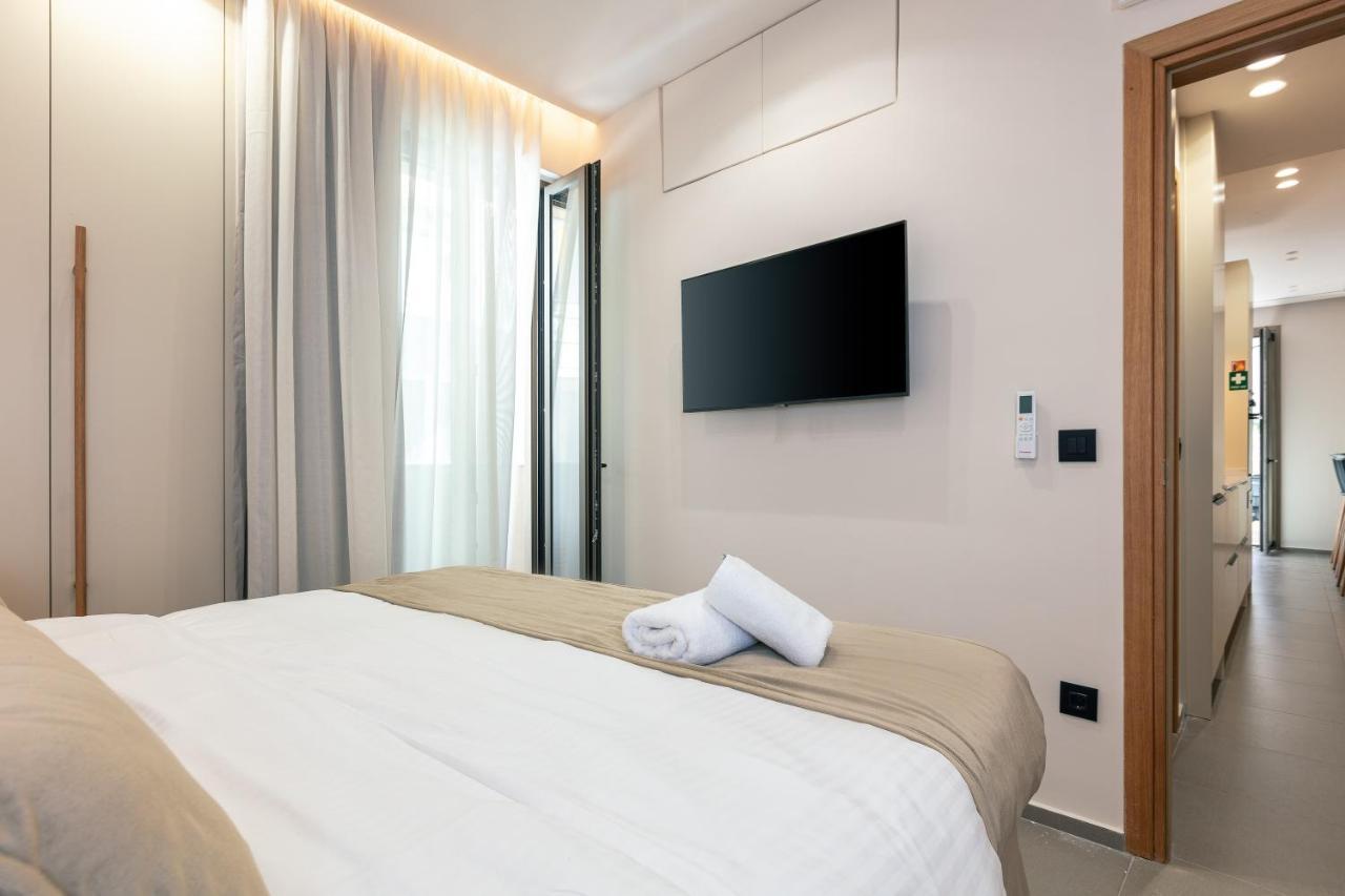 Old City Apartments Heraklion Exterior foto