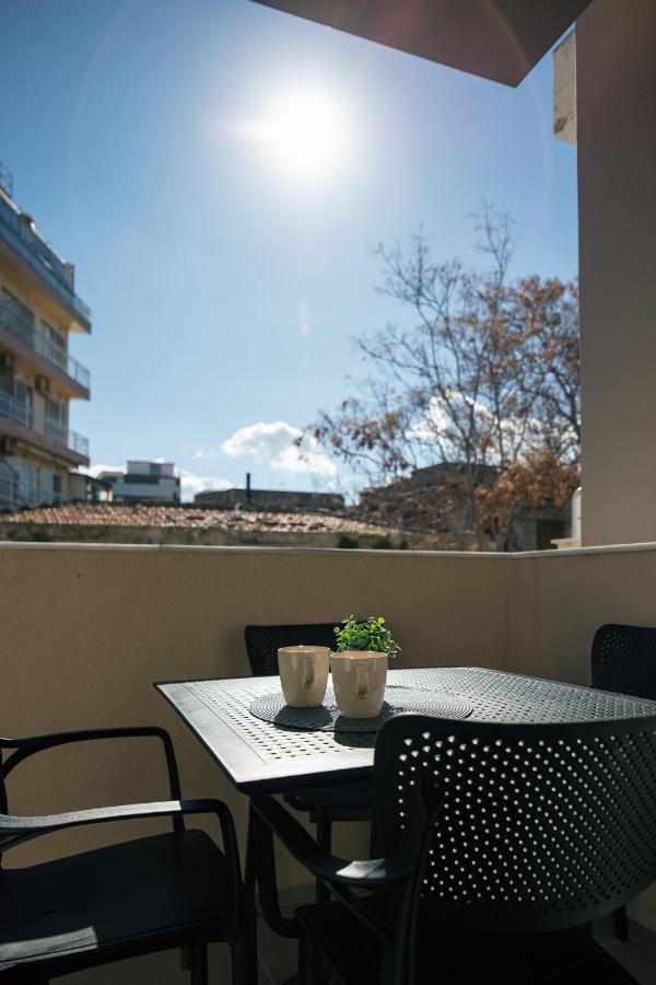 Old City Apartments Heraklion Exterior foto