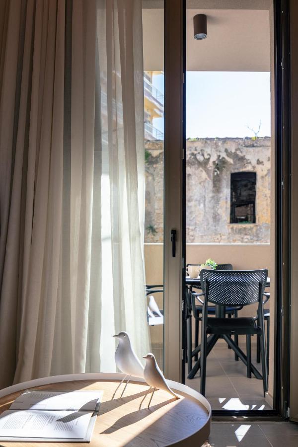 Old City Apartments Heraklion Exterior foto