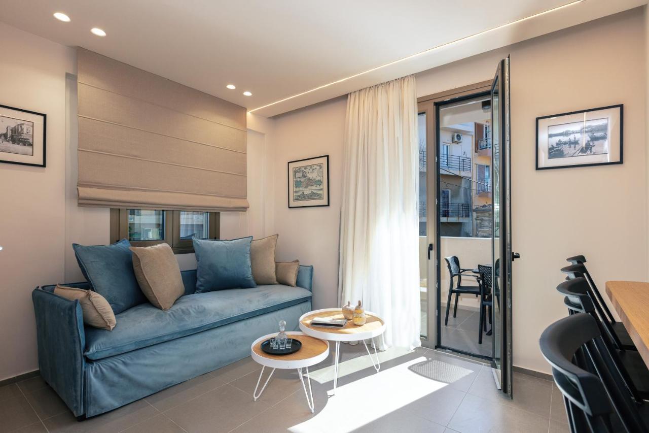 Old City Apartments Heraklion Exterior foto