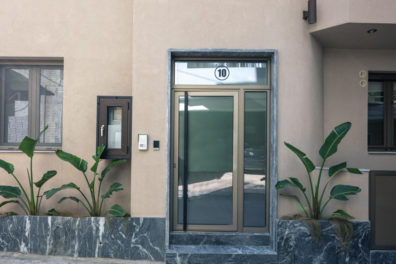 Old City Apartments Heraklion Exterior foto